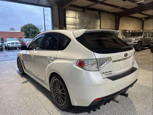 2014 Subaru Impreza WRX Limited