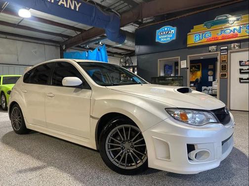2014 Subaru Impreza WRX Limited