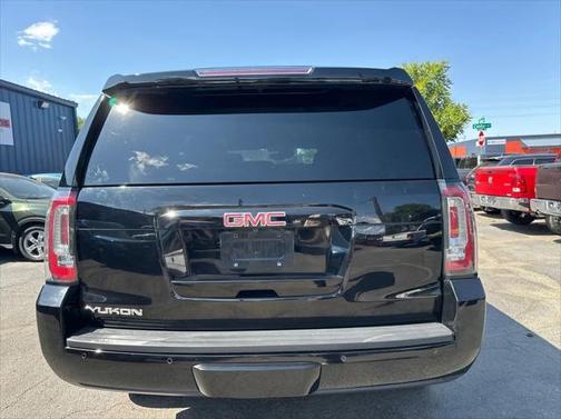 2017 GMC Yukon SLE