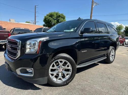 2017 GMC Yukon SLE