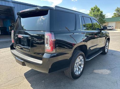 2017 GMC Yukon SLE