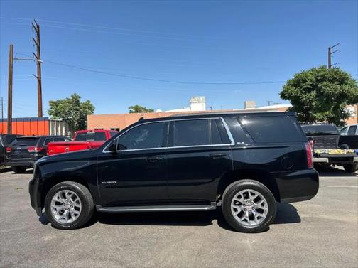 2017 GMC Yukon SLE