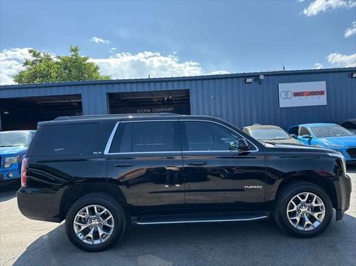 2017 GMC Yukon SLE