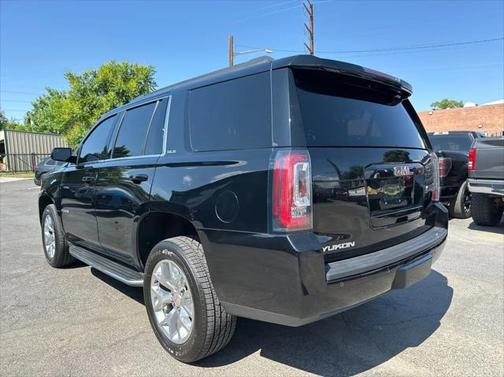 2017 GMC Yukon SLE