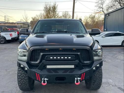 2014 RAM 1500 Sport