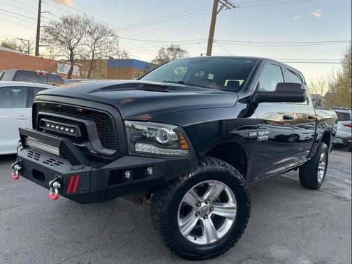 2014 RAM 1500 Sport