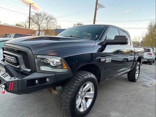 2014 RAM 1500 Sport