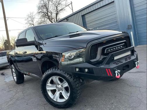 2014 RAM 1500 Sport
