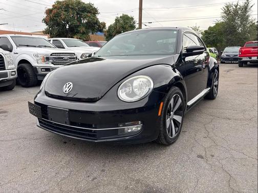 2013 Volkswagen Beetle 2.0T Turbo