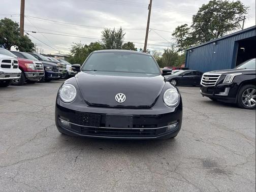 2013 Volkswagen Beetle 2.0T Turbo