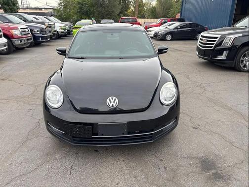 2013 Volkswagen Beetle 2.0T Turbo