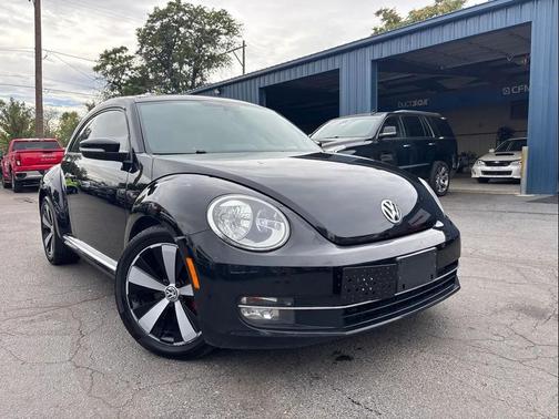 2013 Volkswagen Beetle 2.0T Turbo