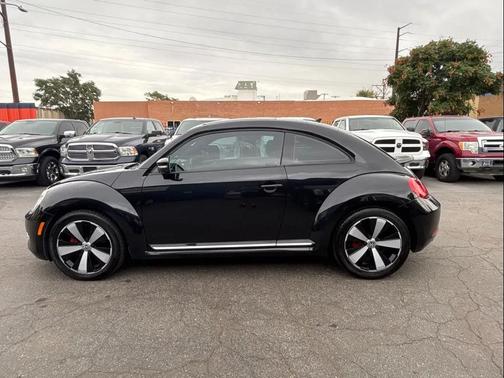 2013 Volkswagen Beetle 2.0T Turbo