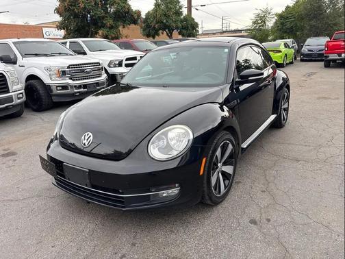 2013 Volkswagen Beetle 2.0T Turbo