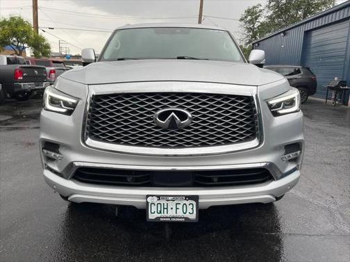 2021 INFINITI QX80 Luxe