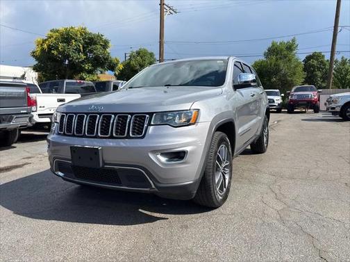 2017 Jeep Grand Cherokee Limited X