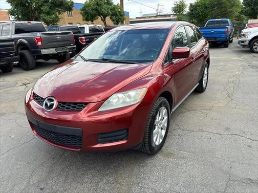2009 Mazda CX-7 Touring