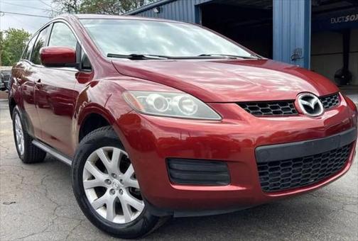 2009 Mazda CX-7 Touring