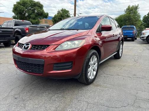 2009 Mazda CX-7 Touring