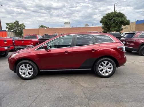 2009 Mazda CX-7 Touring