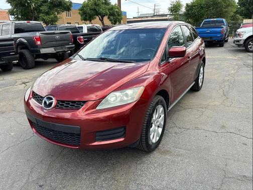 2009 Mazda CX-7 Touring