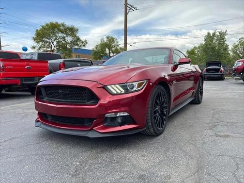 2017 Ford Mustang GT Premium