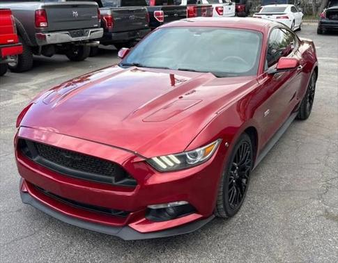 2017 Ford Mustang GT Premium