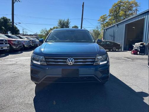2018 Volkswagen Tiguan 2.0T SE