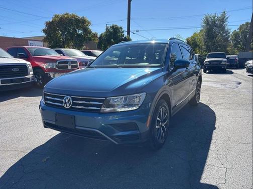 2018 Volkswagen Tiguan 2.0T SE