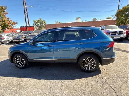 2018 Volkswagen Tiguan 2.0T SE