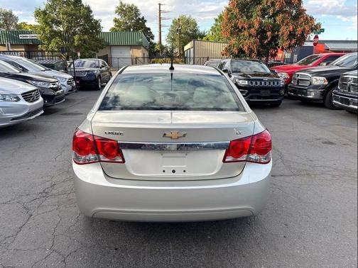 2014 Chevrolet Cruze 2LT