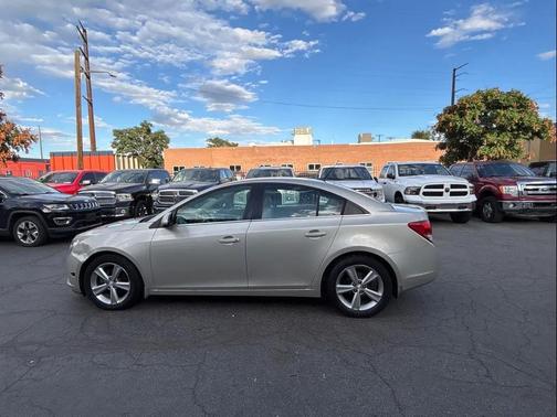 2014 Chevrolet Cruze 2LT