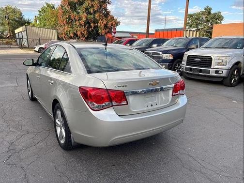 2014 Chevrolet Cruze 2LT