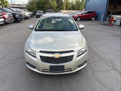 2014 Chevrolet Cruze 2LT