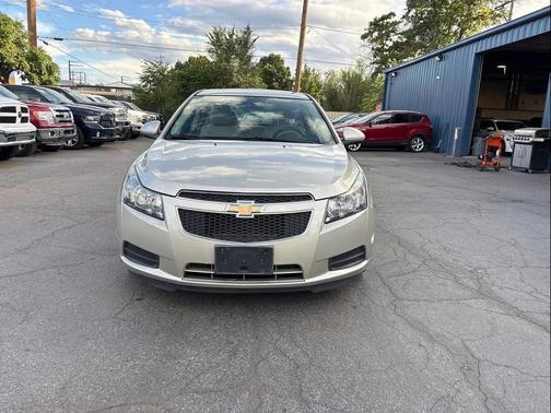 2014 Chevrolet Cruze 2LT