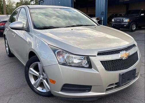 2014 Chevrolet Cruze 2LT