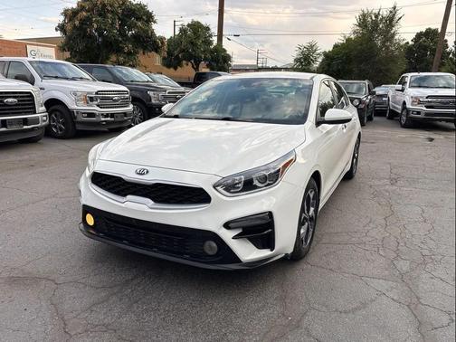 2020 Kia Forte LXS