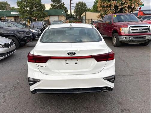 2020 Kia Forte LXS