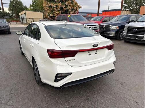 2020 Kia Forte LXS