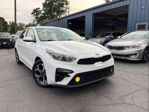 2020 Kia Forte LXS