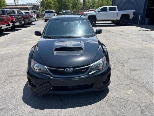 2011 Subaru Impreza WRX STi STI Limited
