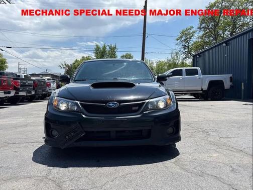 2011 Subaru Impreza WRX STi STI Limited