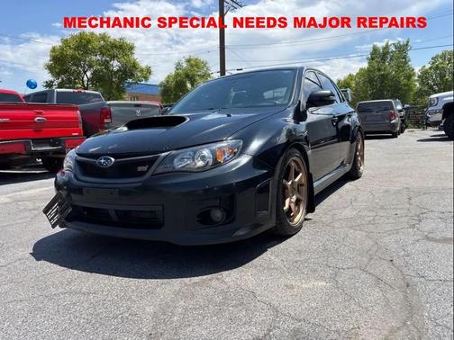 2011 Subaru Impreza WRX STi STI Limited