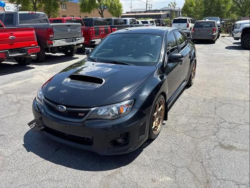 2011 Subaru Impreza WRX STi STI Limited