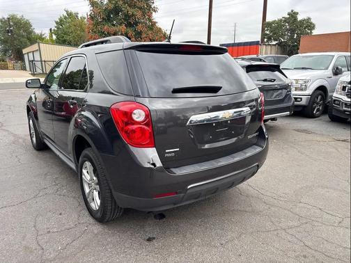 2014 Chevrolet Equinox 1LT