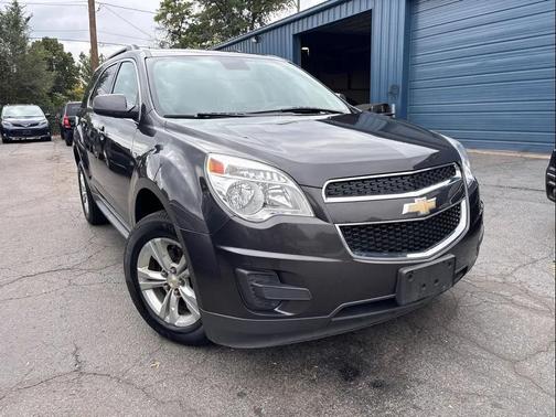 2014 Chevrolet Equinox 1LT