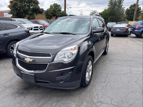 2014 Chevrolet Equinox 1LT