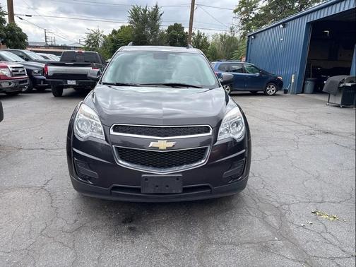 2014 Chevrolet Equinox 1LT
