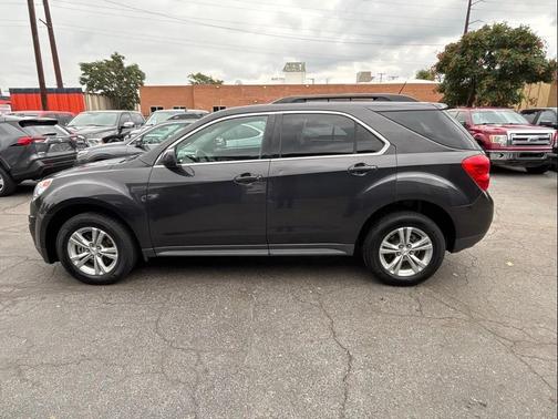 2014 Chevrolet Equinox 1LT