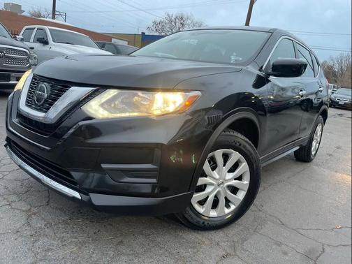 2019 Nissan Rogue S